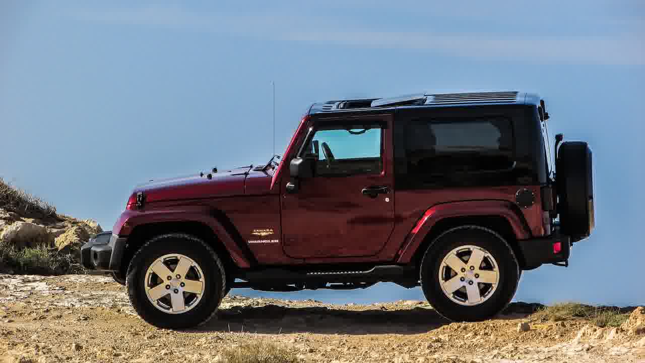 반려견과 여행 다니기 편한 SUV