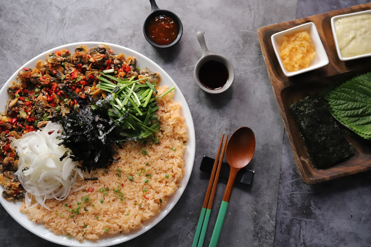 [광주 근교]담양 육회비빔밥 맛집 고서회관