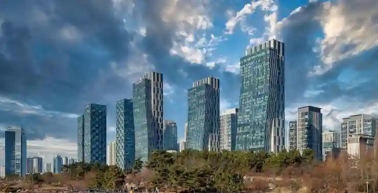 인천SSG랜더스필드 외야석 후기 모음집