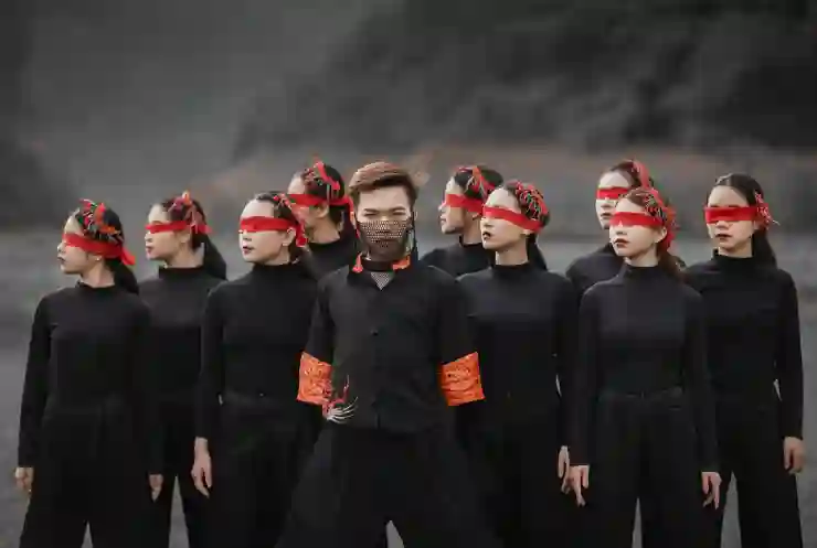 인천SSG랜더스필드 응원단 춤 배우기 체험