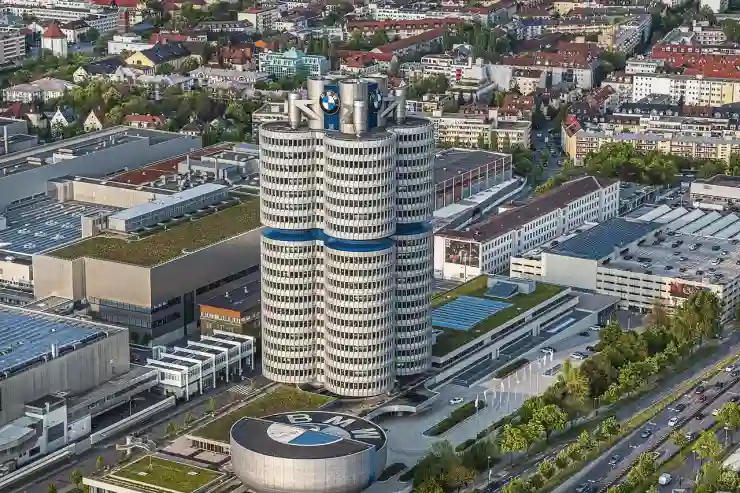 BMW 인증 중고차 홈페이지 탐방하기