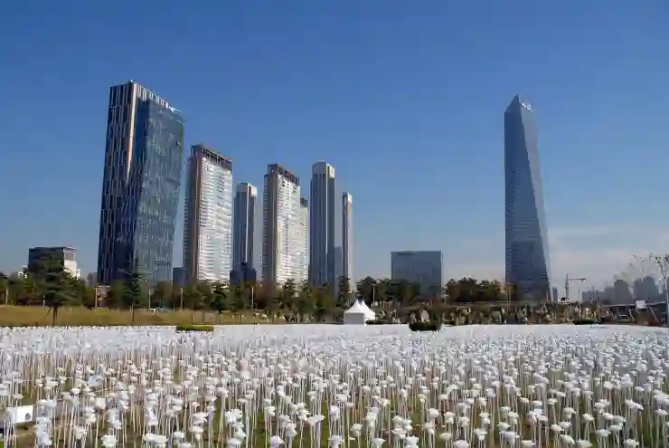 인천SSG랜더스필드 내야석에서의 특별한 관람 경험 살펴보기