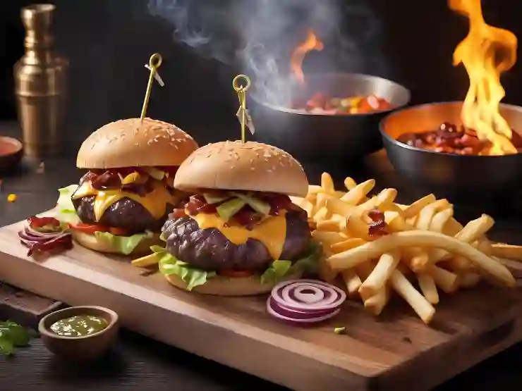 인천SSG랜더스필드에서 맛보는 푸드트럭의 매력 탐방하기