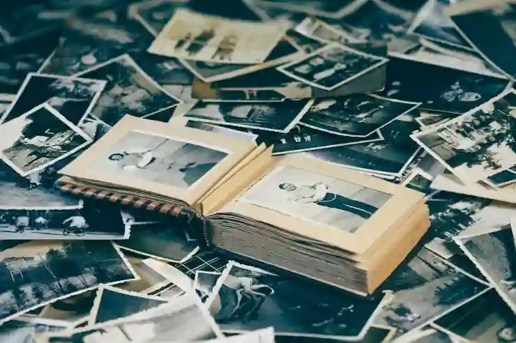 잠실야구장에서의 기억, 사진으로 되살리기