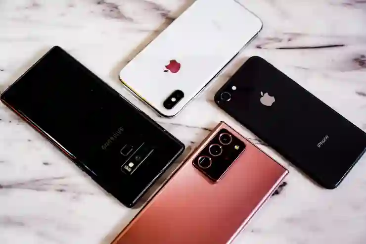갤럭시에서 문자 스팸을 효과적으로 차단하는 비법 알아보기