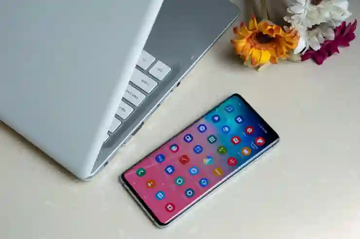 갤럭시 벨소리 설정의 모든 것 알아보기