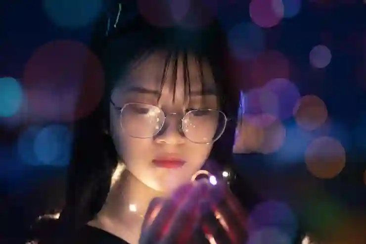 갤럭시 알림 LED 활성화하는 꿀팁!