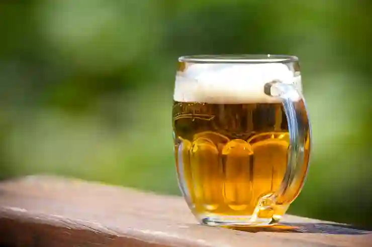 인천SSG랜더스필드 외야석에서 즐기는 맥주의 맛과 멋