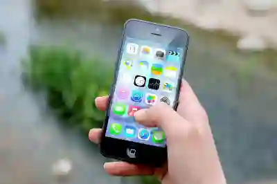 아이폰 GPS 오류 해결을 위한 5가지 방법