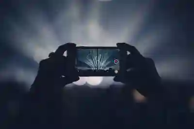 갤럭시 동영상 편집 팁