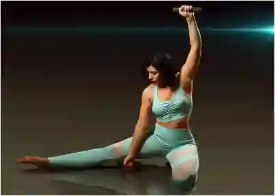 갤럭시 삼성 헬스에서 활용할 수 있는 운동 추천 4가지